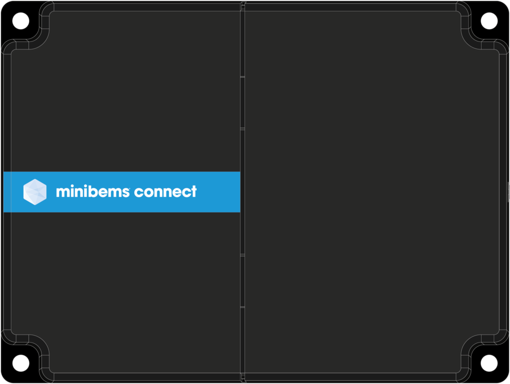 Minibems Connect - real-time control, monitoring and metering - Evinox